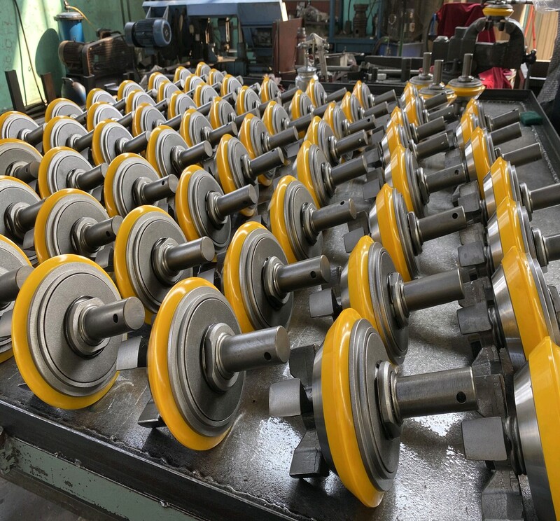 mud pump valves