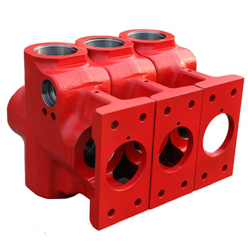 mud pump Fluid Ends