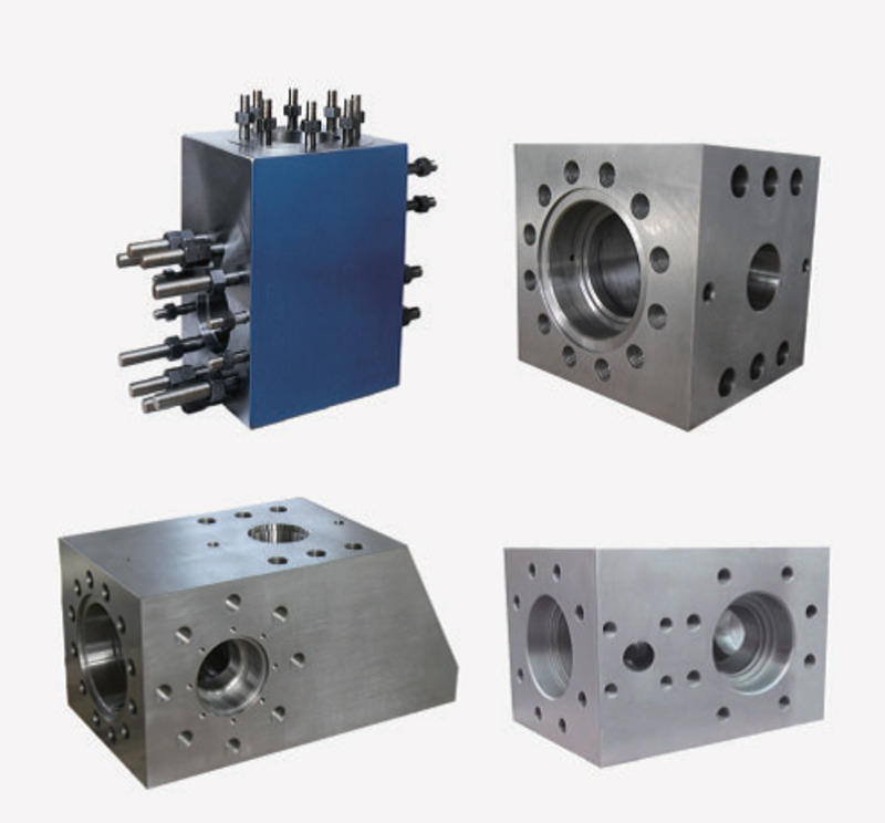 mud pump fluid end