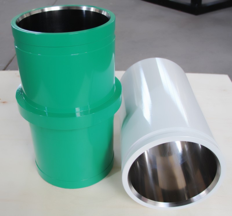 mud pump liners