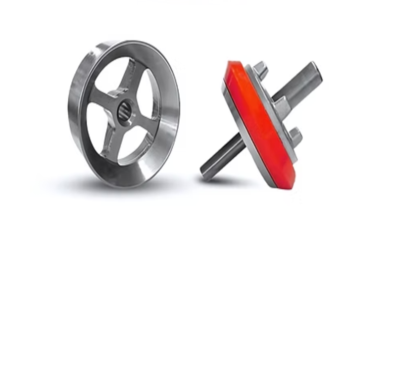 Mud Pump 4-Web Valve & Seat High-Temperature Models